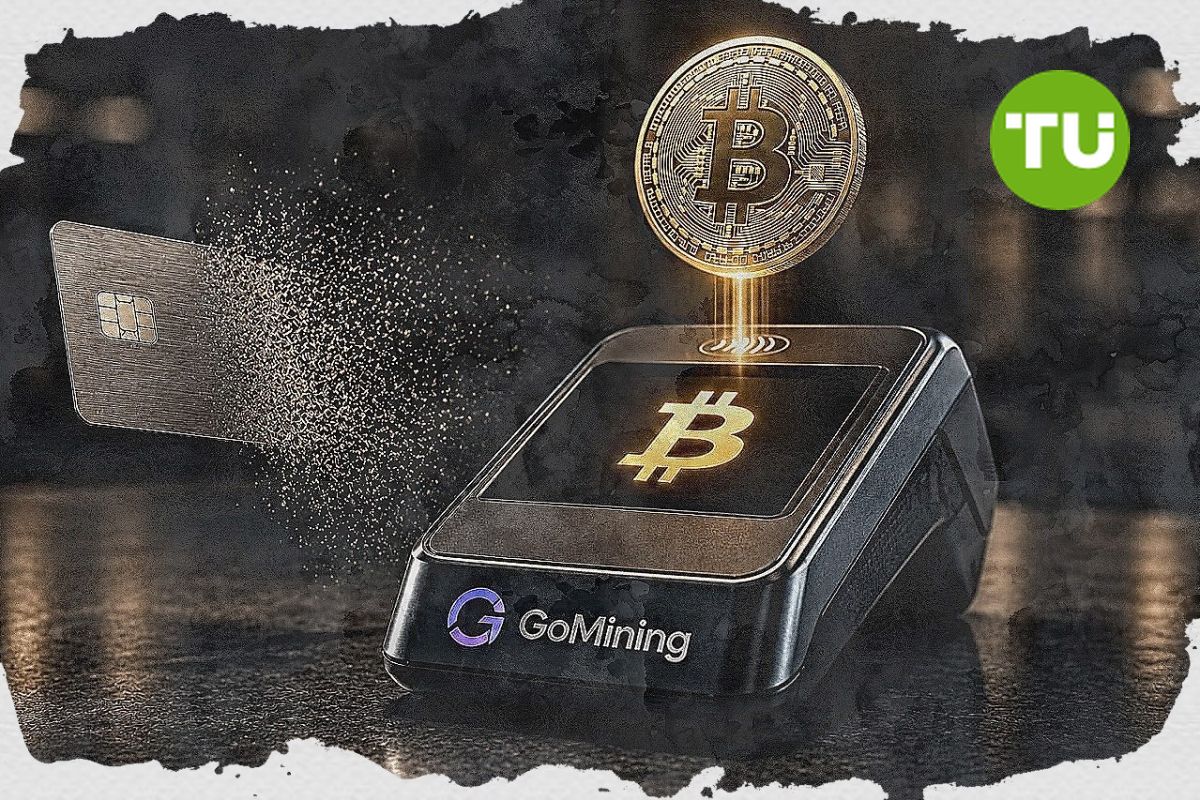 GoMining daagt Jack Dorsey's Block uit in Bitcoin-betalingen