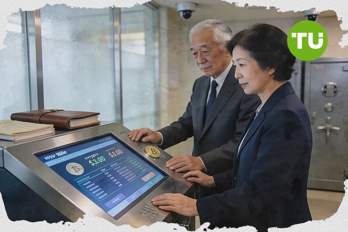 日本养老基金将首次投资加密货币
