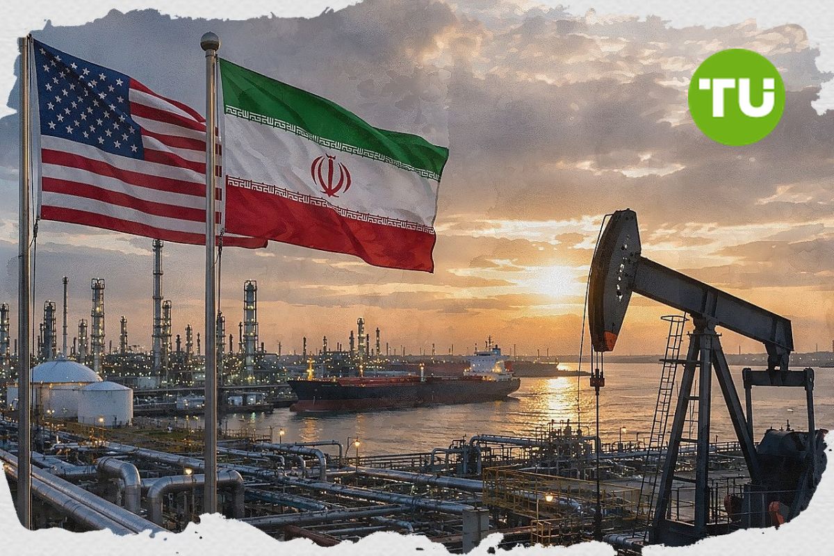 Le pétrole chute sous les 80 $ après les progrès des pourparlers entre les États-Unis et l'Iran
