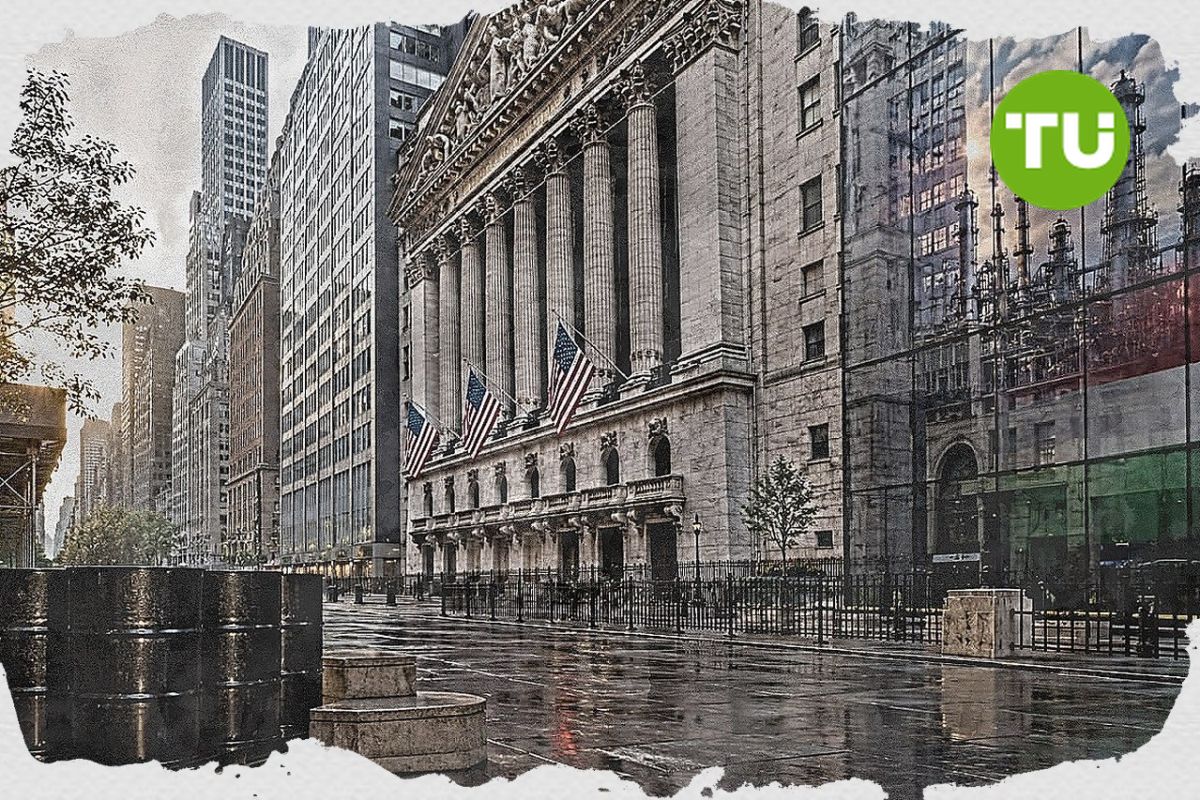 US-Futures fallen, da Iran-Risiko die Märkte belastet