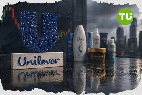 Unilever affronta rischi di ribasso dopo aver perso il supporto chiave