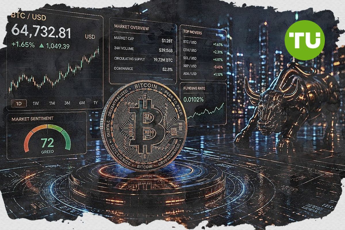 Bitcoin houdt vast aan prijsbereik in afwachting van volgende richtinggevende beweging