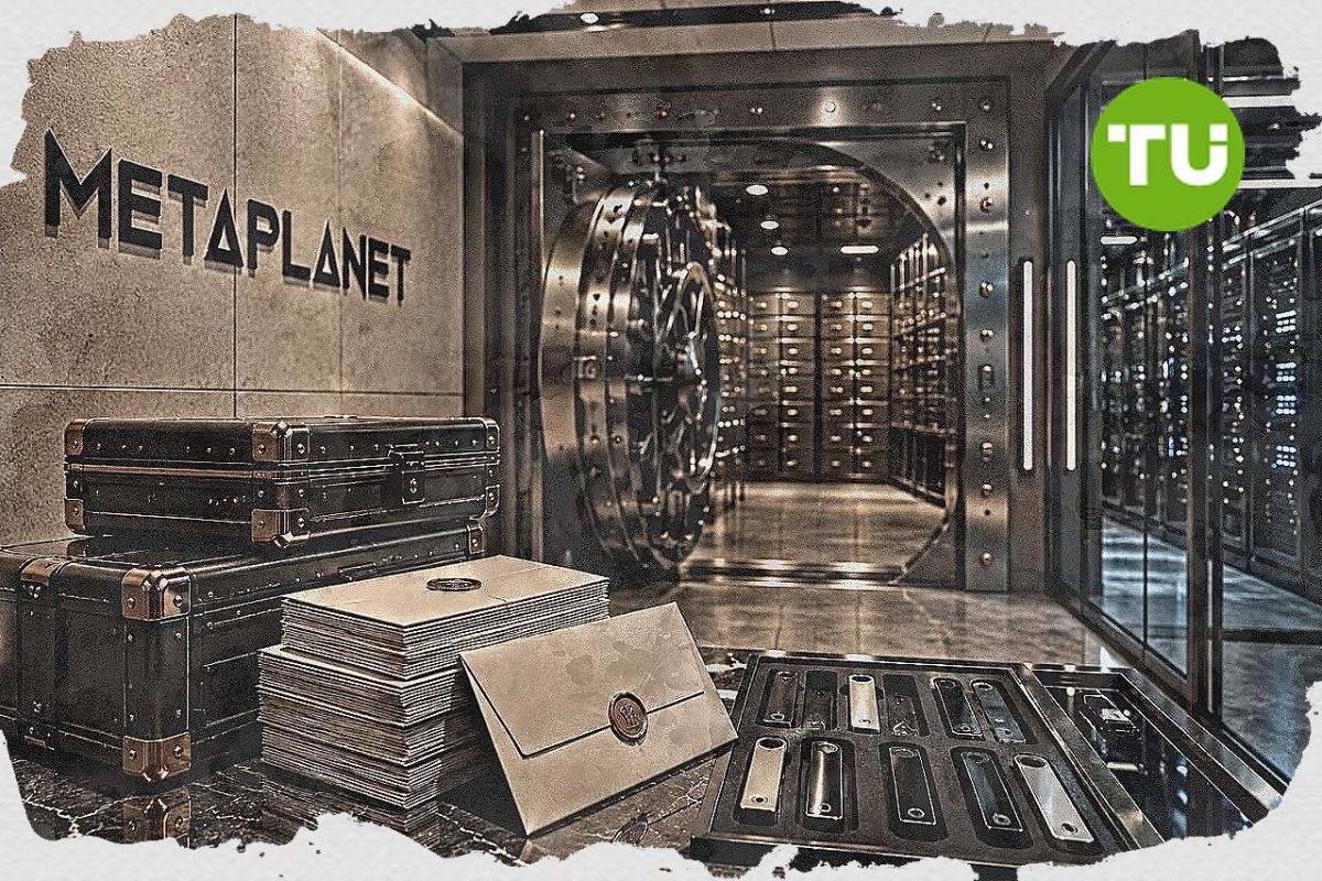 Metaplanet går ut av S&P Japan-indeksen mens Bitcoin-strategien møter press