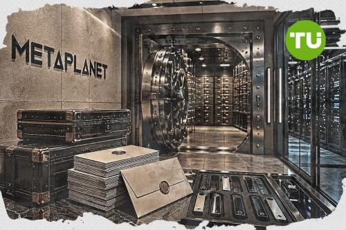 Metaplanet sale del índice S&P Japan mientras su estrategia de tesorería en Bitcoin enfrenta presión