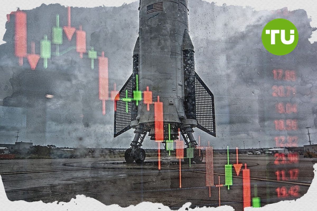 SpaceX traci 400 miliardów dolarów wartości rynkowej po rekordowym IPO