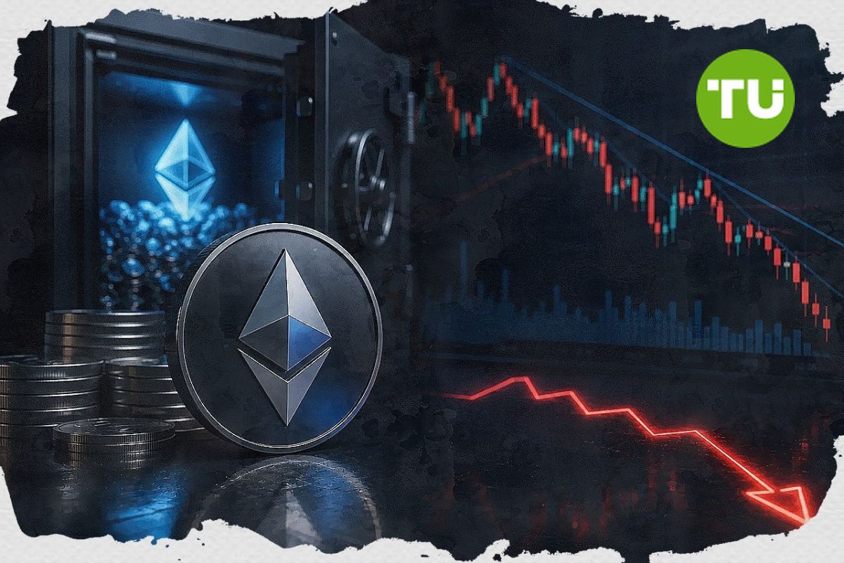Ethereum affronta una pressione crescente nonostante i massicci acquisti di BitMine
