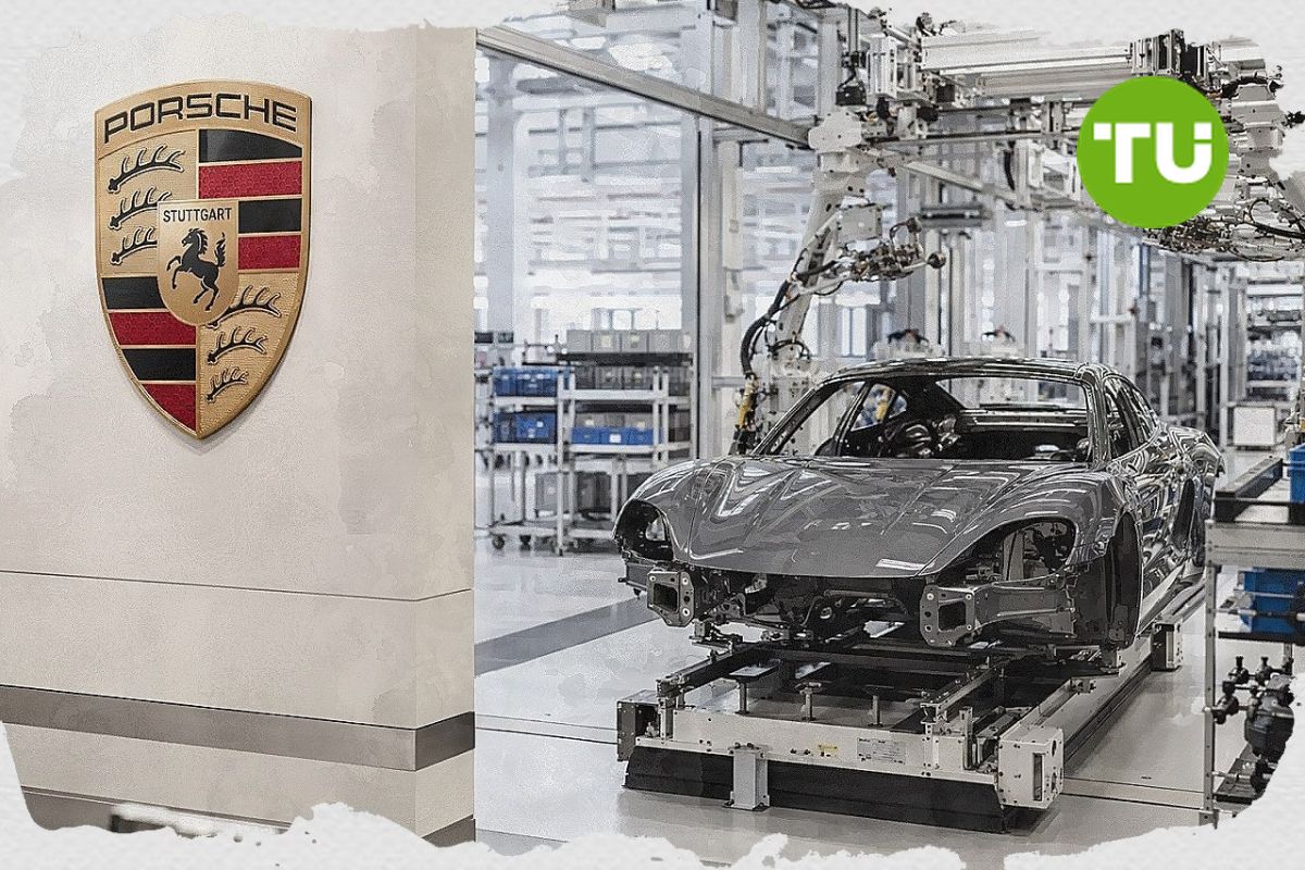 Porsche sází na štíhlejší modelovou řadu po poklesu marží