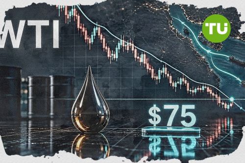 WTI holds near $75 as market weighs Iran de-escalation against supply risks