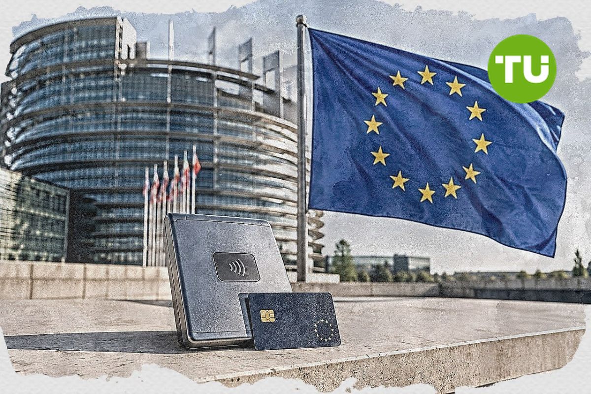 Digital euro vinder fremgang, mens Europa søger betalingsuafhængighed