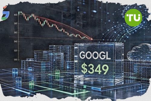 AI 인재 우려로 투자 심리 위축되며 GOOGL 하락