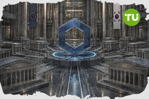 Chainlink joins 47 European and South Korean banks to speed up stablecoin payments