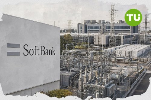 SoftBank seeks Tepco stake to power AI expansion