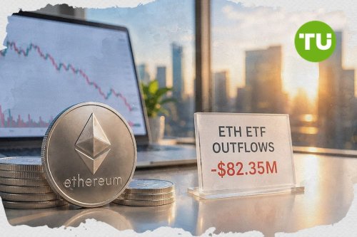 Ethereum remains under pressure as ETF outflows accelerate