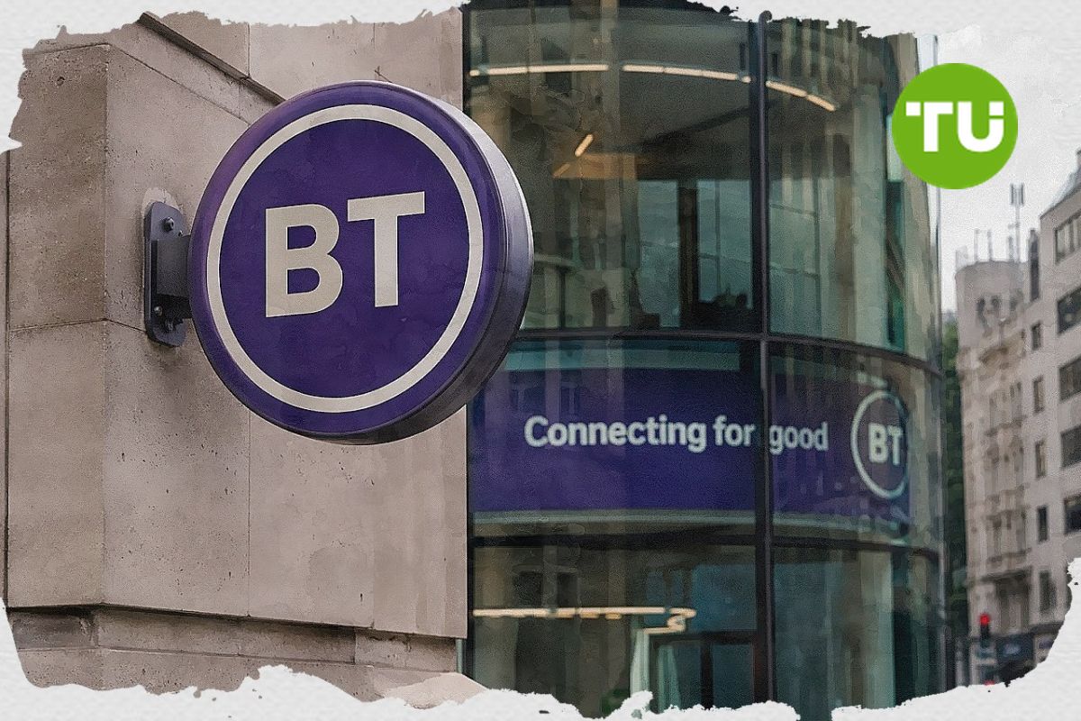 BT Group busca crecimiento en medio de una competencia feroz
