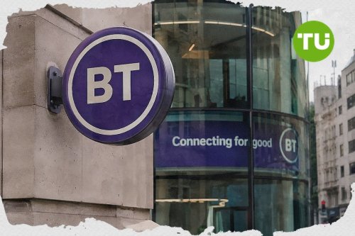 BT Group busca crecimiento en medio de una competencia feroz