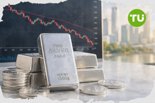 Silber verliert Safe-Haven-Status durch Kapitalrotation in Aktien