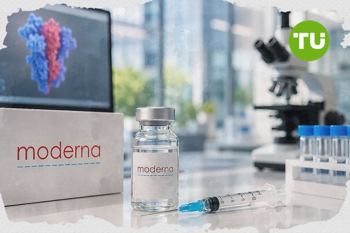 Moderna rallies on vaccine progress as investors await revenue growth