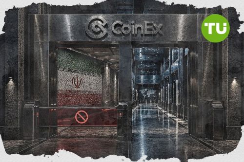 CoinEx acuzată de procesarea a 3,8 miliarde de dolari în tranzacții crypto legate de Iran