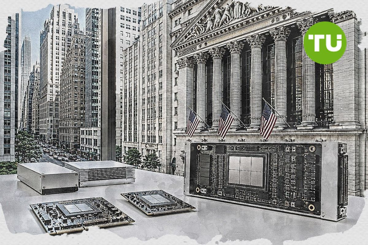 USA futuurid tõusevad, kuna AI-ga seotud ebakindlus pärast kiibitootjate uudiseid vaibub