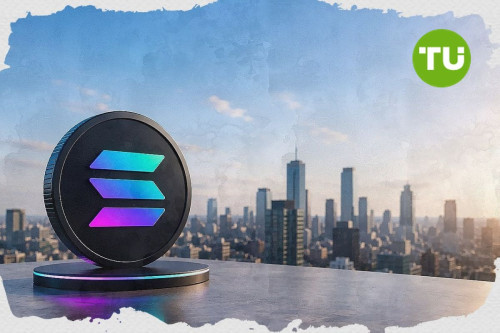 Solana muestra resiliencia mientras Bitcoin tiene dificultades