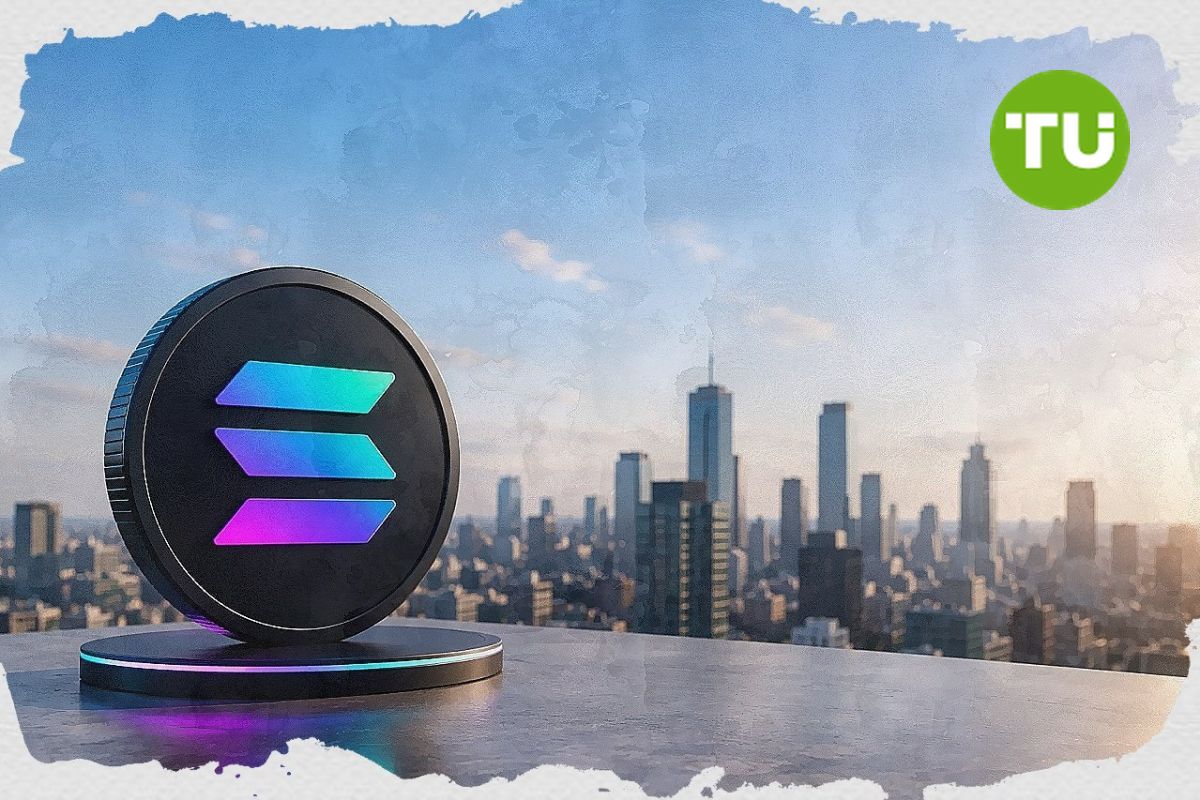 Solana muestra resiliencia mientras Bitcoin tiene dificultades