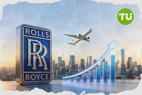 Rolls-Royce alcanza un máximo histórico mientras persiste el impulso alcista