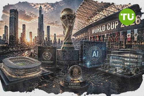 Where World Cup 2026 stars invest: Football clubs, technology and crypto