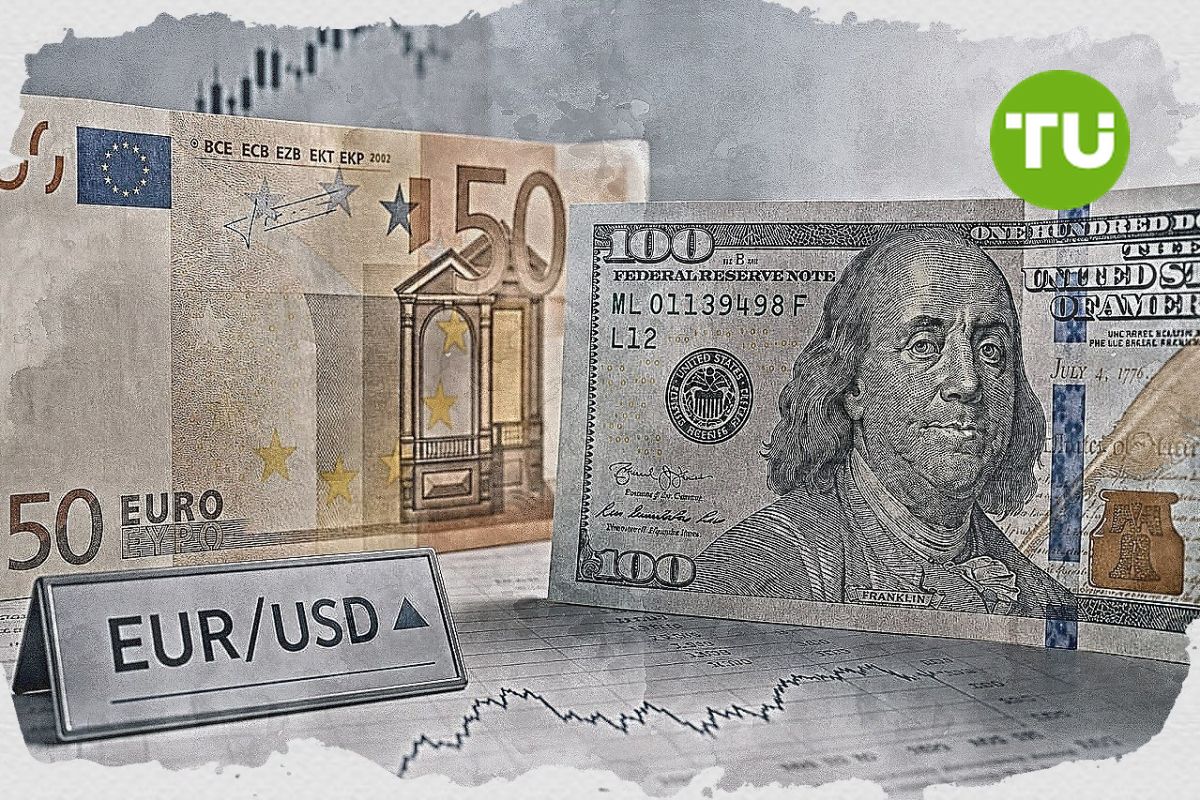 Az EUR/USD támaszt tör, miközben az erős dollár és a PCE miatti óvatosság nyomást gyakorol