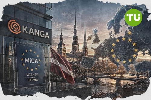 Polska giełda kryptowalut Kanga uzyskuje licencję MiCA na Łotwie
