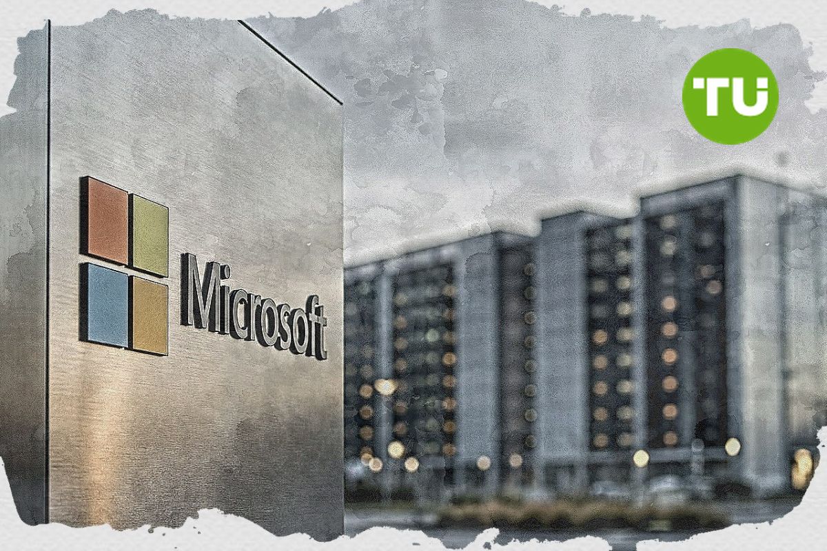 Microsoft падает к поддержке на фоне распродажи Big Tech и опасений по поводу затрат на ИИ