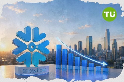 Snowflake loses momentum as AI capital shifts to chipmakers