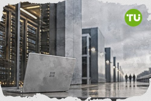 Microsoft próbuje odbicia od wsparcia, podczas gdy inwestorzy kwestionują zyski z AI