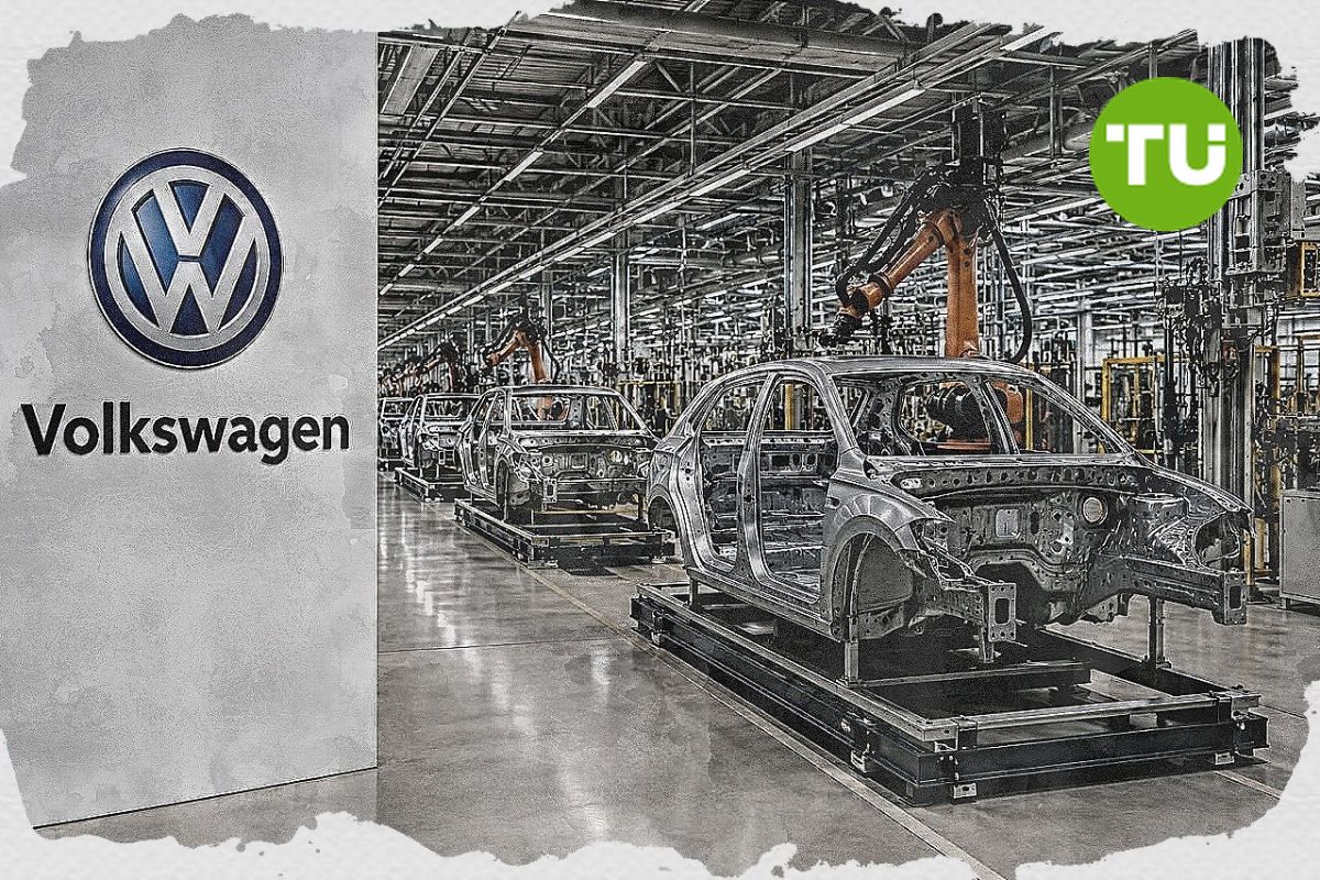 Volkswagen planlægger massive jobnedskæringer og tyske fabrikslukninger i historisk omstrukturering
