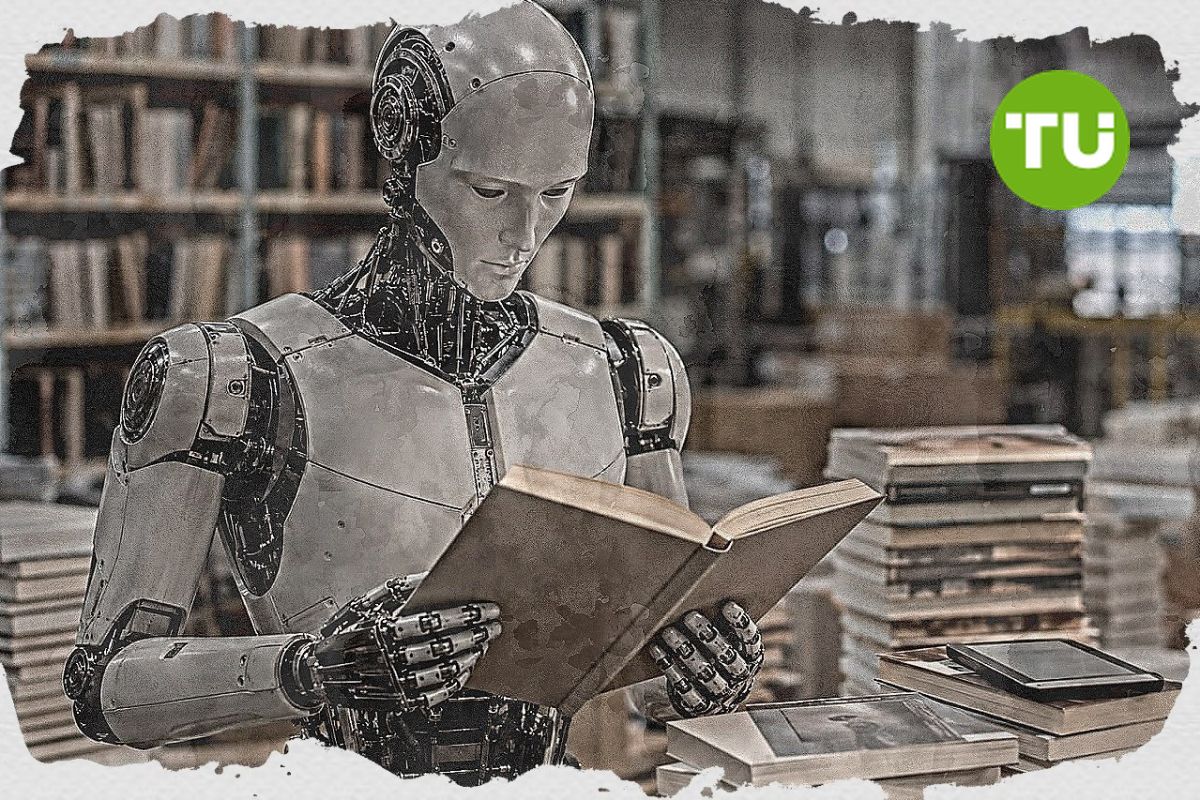 Amazon dibanjiri buku AI: Krisis kepercayaan di pasar literatur