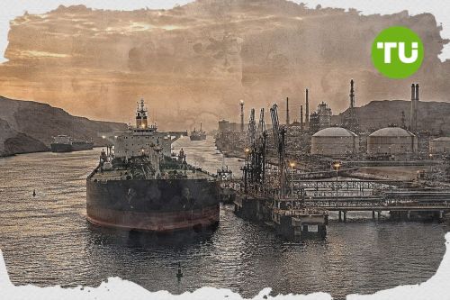 Brent ja WTI langevad, kuna lootused Pärsia lahe vaherahule survestavad toornaftat