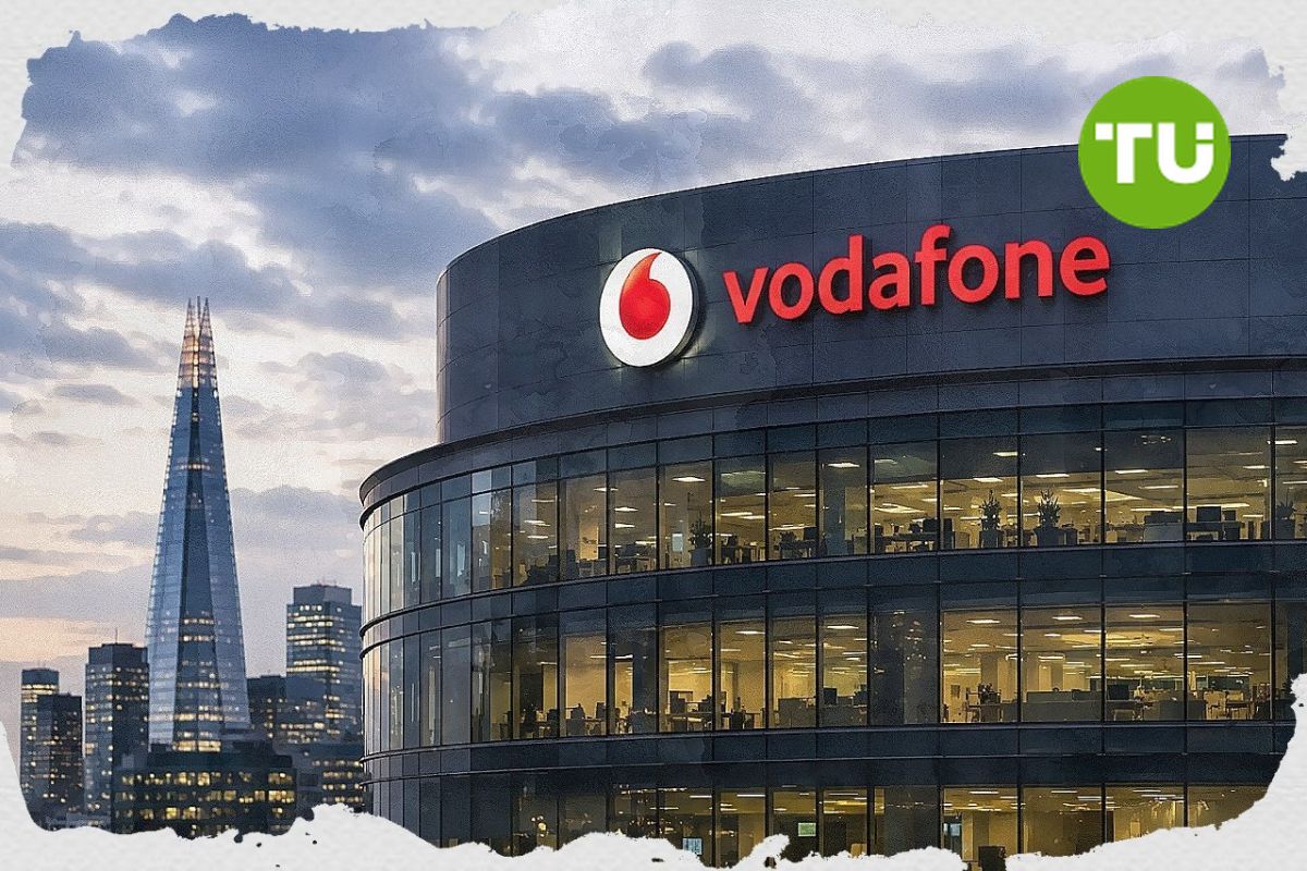 Vodafone shares drop below 200-day SMA as GBX 100 support comes into focus