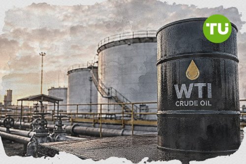 WTI drží support po poklesu