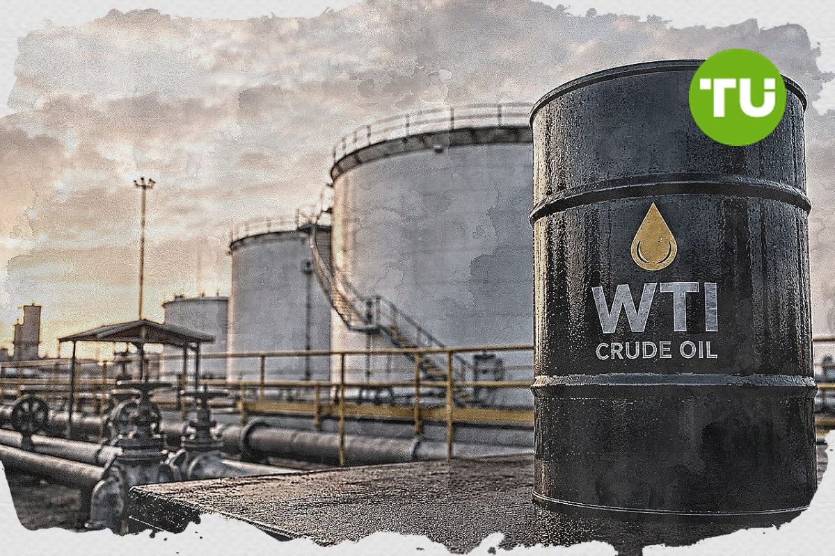 WTI houdt steun na daling