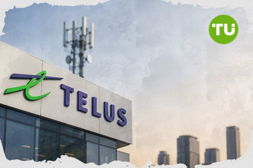Can TELUS balance AI growth and high debt? 