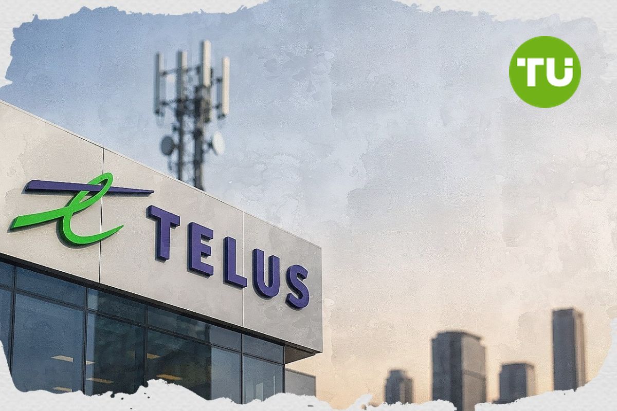 Can TELUS balance AI growth and high debt? 