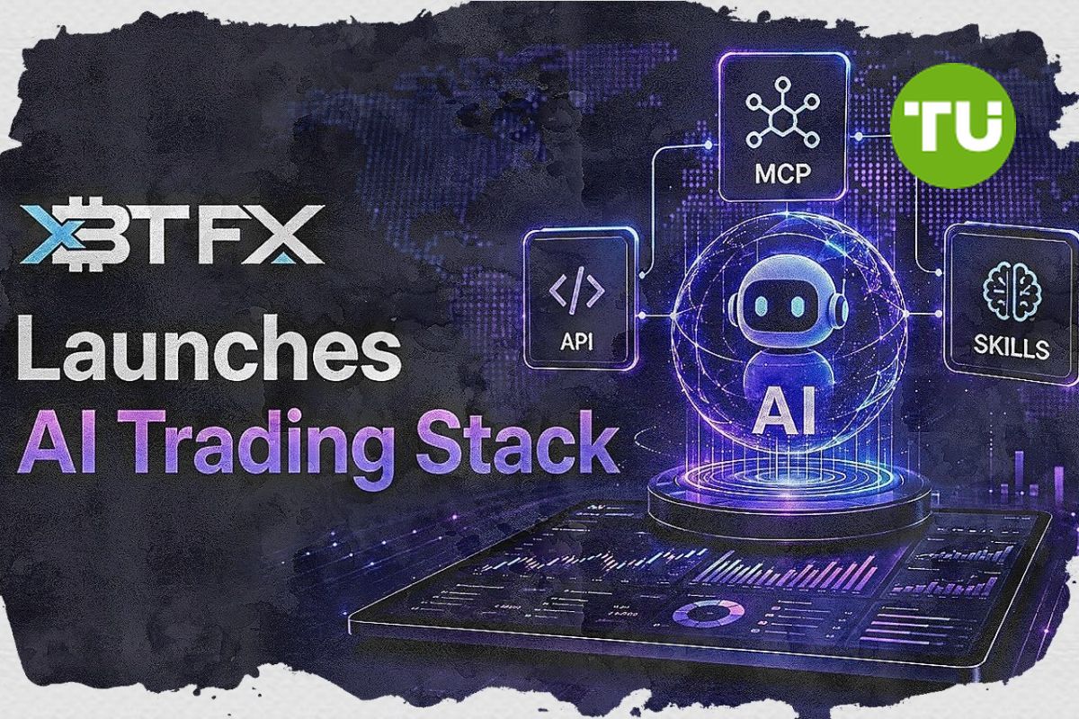 XBTFX launches AI trading stack