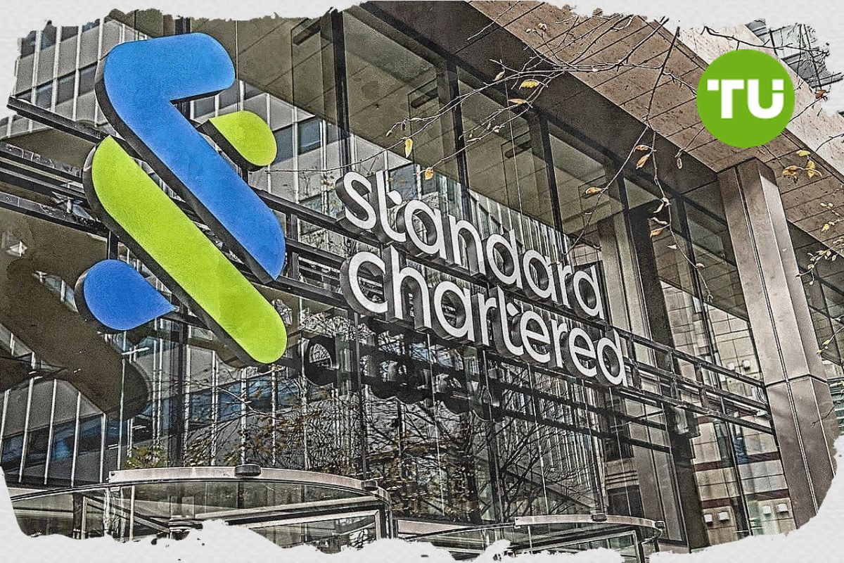 Standard Chartered tarjoaa suurasiaakkaille pääsyn USDC-tokenien luomiseen