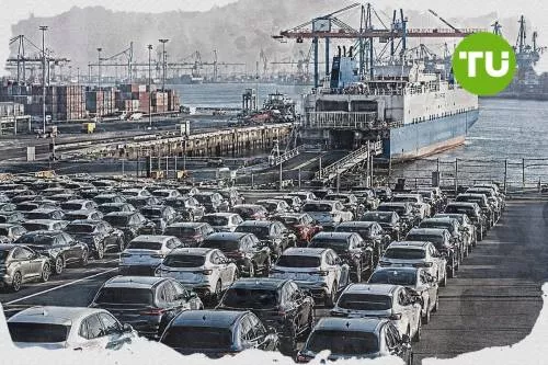 Handelsboom EU-VS laat Duitse autofabrikanten achter