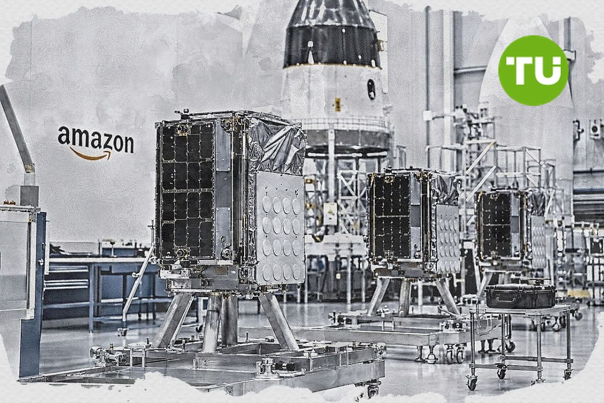Amazon nears Leo launch after latest satellite mission
