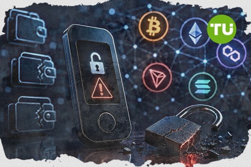 Altı blok zincirindeki binlerce kripto cüzdanı Ill Bloom güvenlik açığı nedeniyle risk altında