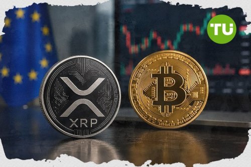 XRP під тиском Bitcoin, незважаючи на схвалення MiCA
