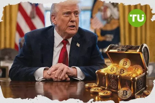 Cadangan Bitcoin AS: Janji kripto Trump yang tidak terealisasi