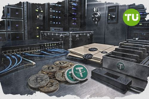 Tether bringer USDT tilbake til Bitcoin etter flere år borte