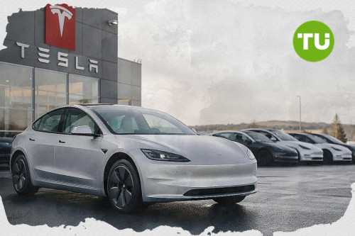 El precio de las acciones de Tesla rebota tras la mejora de J.P. Morgan