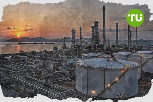 Цены на нефть растут после новых ударов США по Ирану